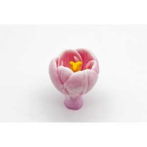 Бутон тюльпана №6 (большой) силиконовая форма